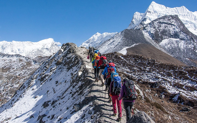 Wilderness Trek