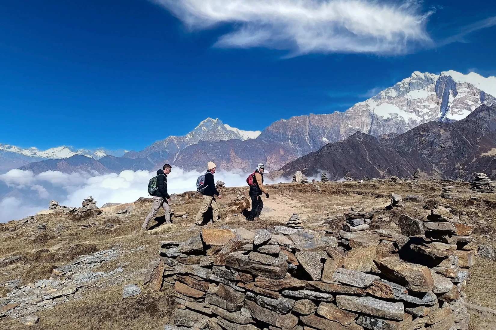 Khopra Ridge Trek