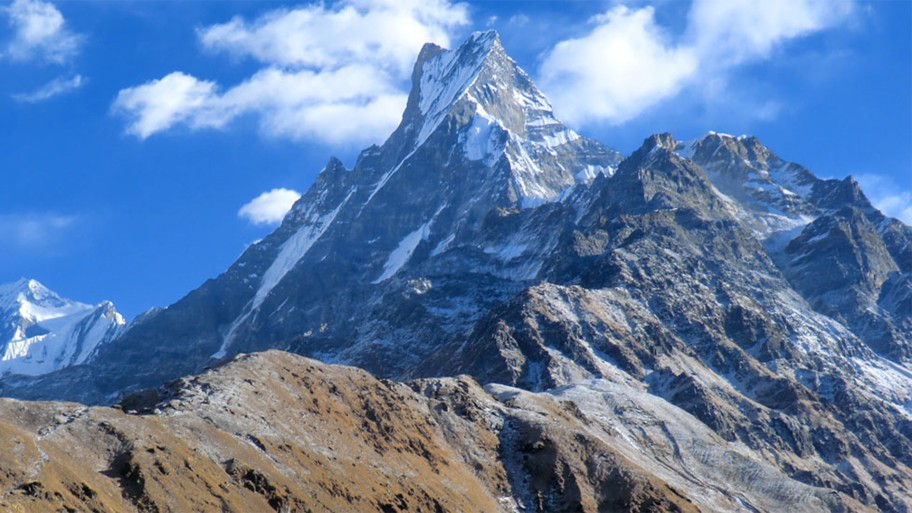 Mardi Himal Base Camp Trek