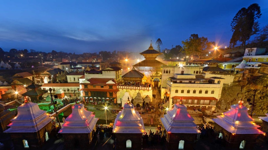 Nepal Temple Tour