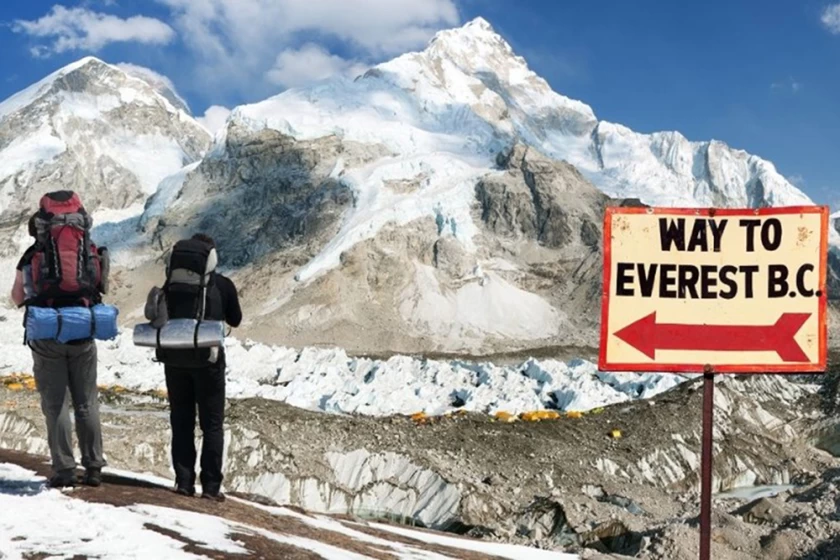 Everest Base Camp Trek [Classic Route]