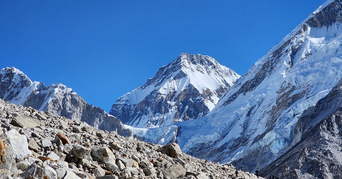 Everest Base Camp Trek [Classic Route]