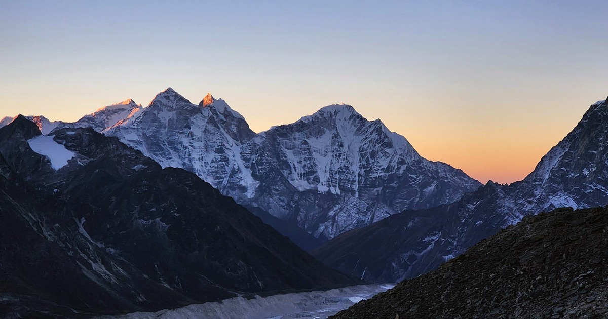 Everest Base Camp Trek [Classic Route]
